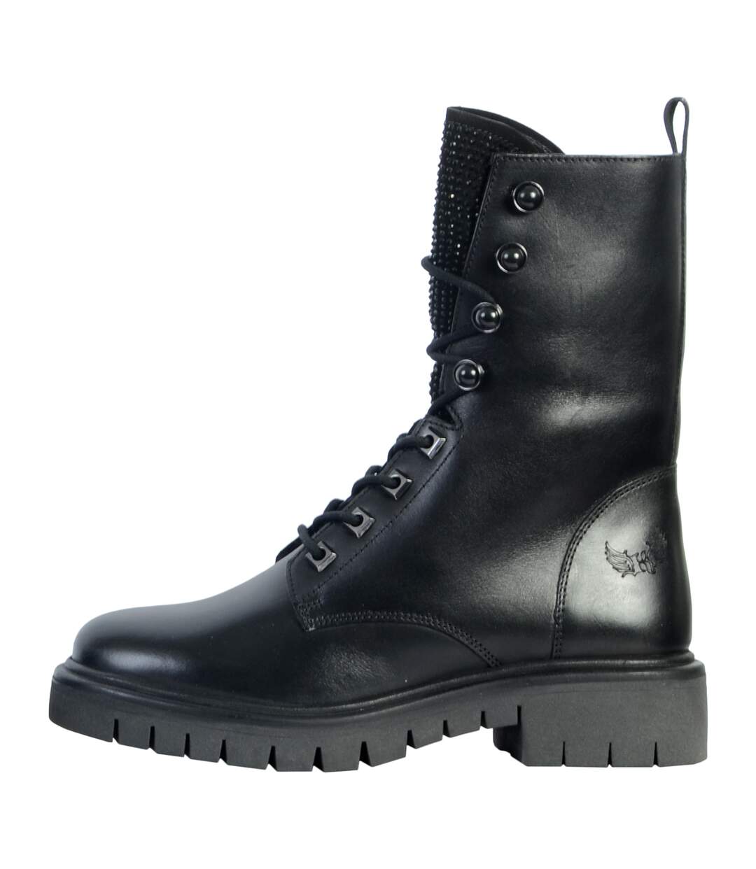 Bottes Cuir Kaporal Zeliza-1