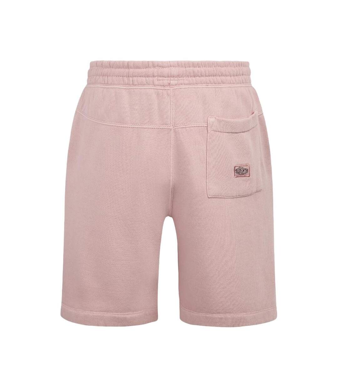 Short rose homme teddy smith nateo-2
