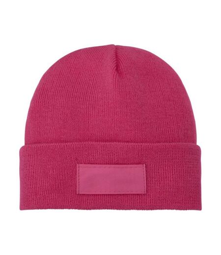 Bullet Boreas Beanie With Patch (Magenta) - UTPF3069