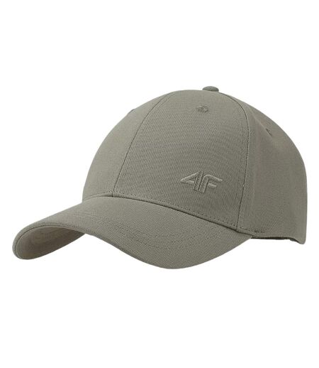 Casquette De Baseball U367 Vert 4F