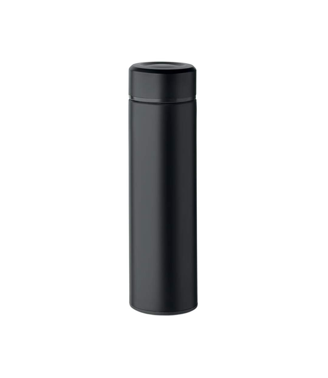 Nunavut double-walled 420ml bottle one size black MidOcean-1