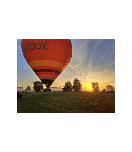 Vol en montgolfière au-dessus du Marais poitevin près de Niort - SMARTBOX - Coffret Cadeau Sport & Aventure