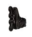 Patins À Roulettes Alignées Viber Femme 37 Fr Noir Tempish-4