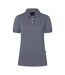 Polo Modern-flair Femme Anthracite Karlowsky-1