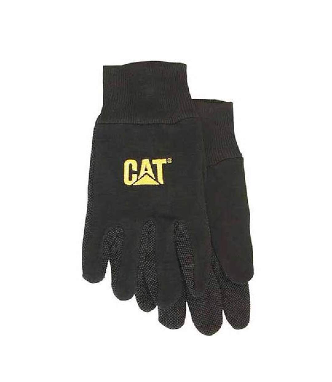 15400 heavy duty workwear gloves black Caterpillar-2