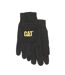 Caterpillar 15400 Heavy Duty Workwear Gloves (Black) - UTFS4080