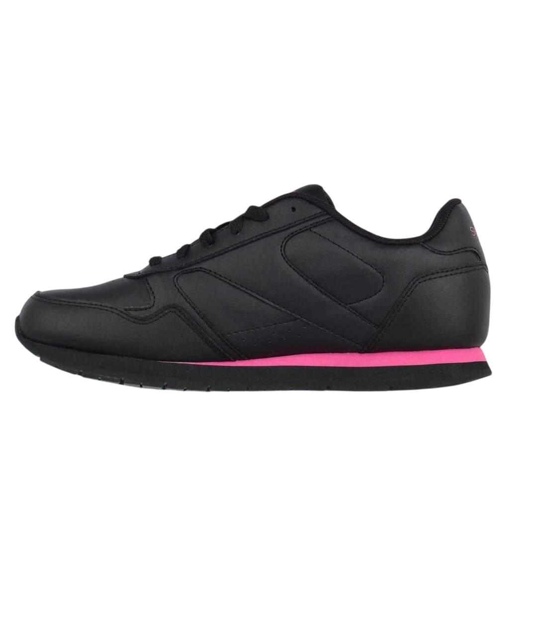 Baskets Femme Noir Rose Foncé Slazenger-3
