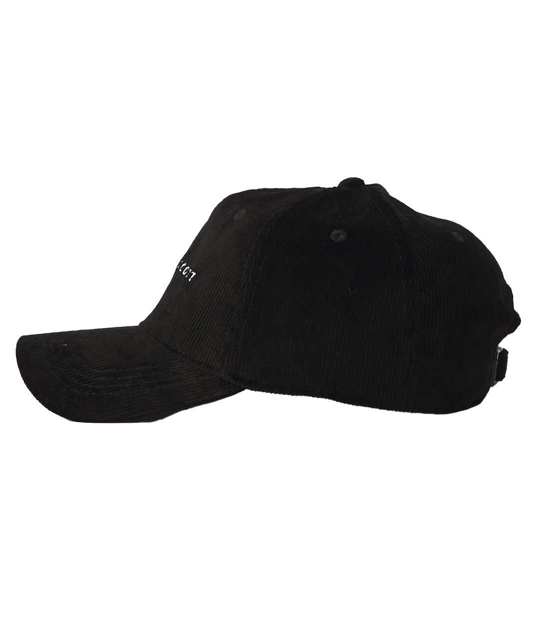 Casquette De Baseball Style Logo Brodé Noir Lyle & Scott-3