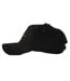 Casquette De Baseball Style Logo Brodé Noir Lyle & Scott-3