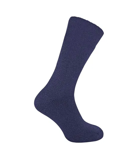8 Pack Mens Soft Thermal Sleep Bed Socks