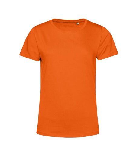 T-shirt #inspire E150 Femme Orange B&C