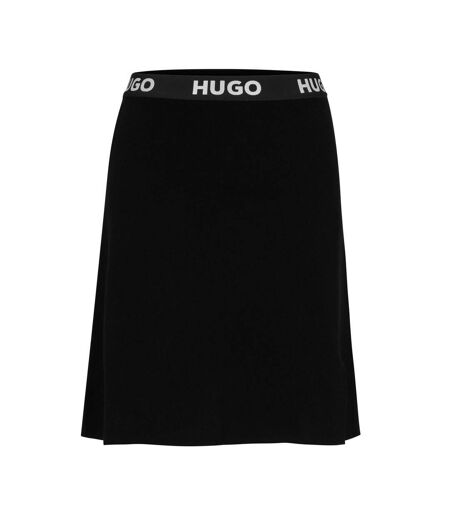 Jupe Sumeryna Femme Noir Hugo