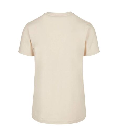 T-shirt Basic Homme Sable Build Your Brand