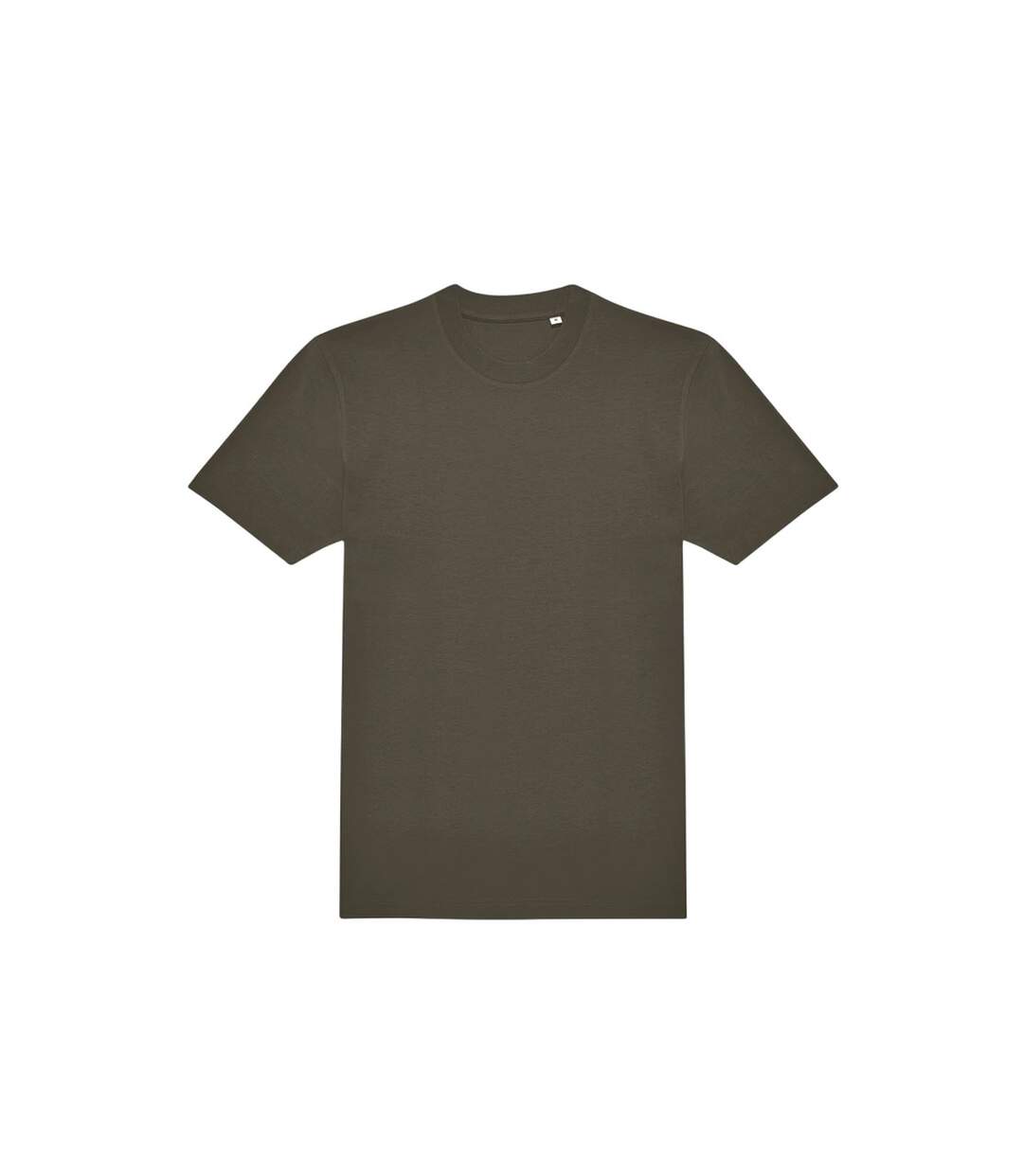 T-shirt #e220 Adulte Kaki B&C-1