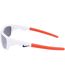 Lunettes De Soleil Motif/style Portefeuille Taille Unique Blanc Argenté Nike-3