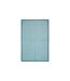 Lot de 3 Torchons Imprimé 45x70cm Bleu-2