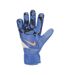 Gants De Gardien De But Match Motif/style Contrasté Enfant Bleu Blanc Adidas-1