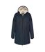 Doudoune marine homme schott jackson-1