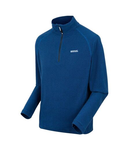 Haut Polaire Montes Homme Bleu Plongée Bleu Marine Regatta