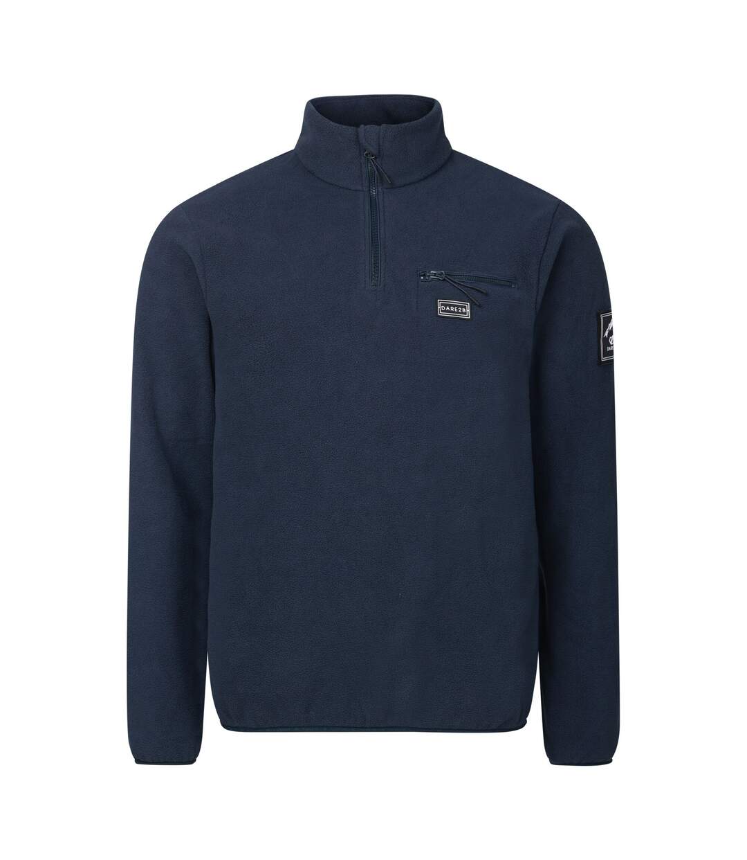 Mens Affinity Mountain Fleece Top Navy Dare 2B-1