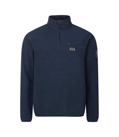 Mens Affinity Mountain Fleece Top Navy Dare 2B
