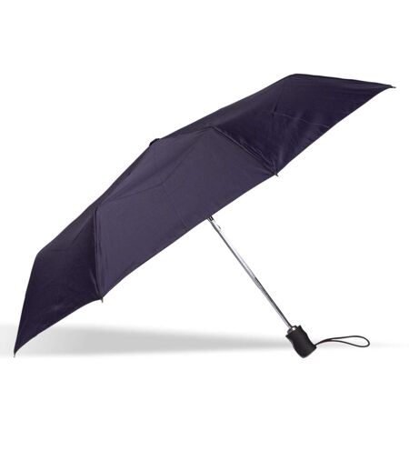 Isotoner Parapluie homme xtra solide, déperlant, ouverture/fermeture automatique