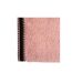 Drap de Douche Joia 70x130cm Rose-2