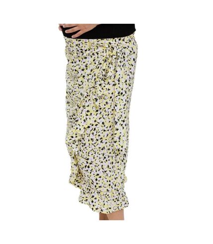 Jupe de Grossesse Jaune Femme Vero Moda Maternity 20016398 - L