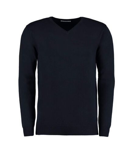 Pull Arundel Homme Bleu Marine Kustom Kit