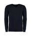 Pull Arundel Homme Bleu Marine Kustom Kit-1