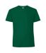 T-shirt hommes vert Fruit of the Loom