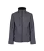 Veste Softshell Honestly Made Homme Gris Phoque Regatta-2