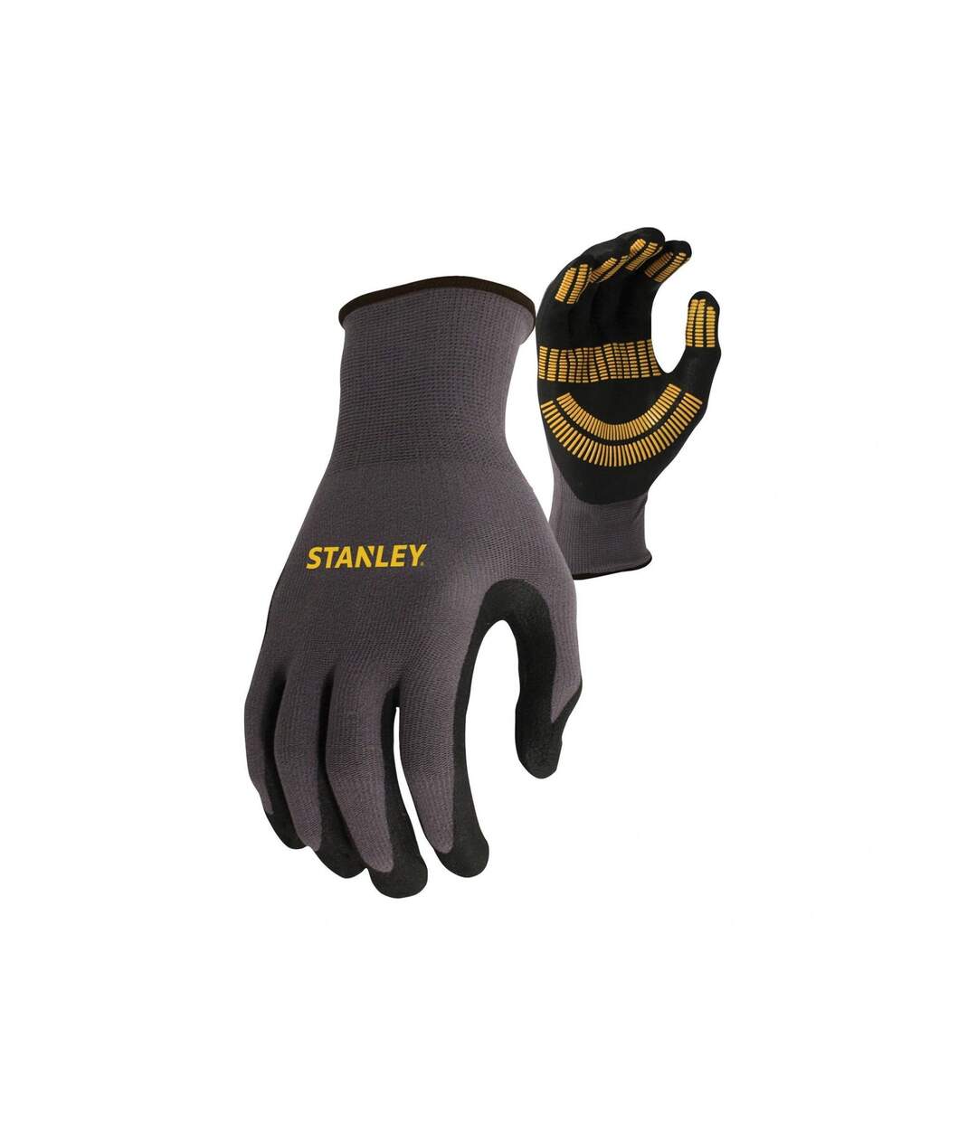 Nley hand tools sy510 razor tread gripper gloves large multi colour STA-1
