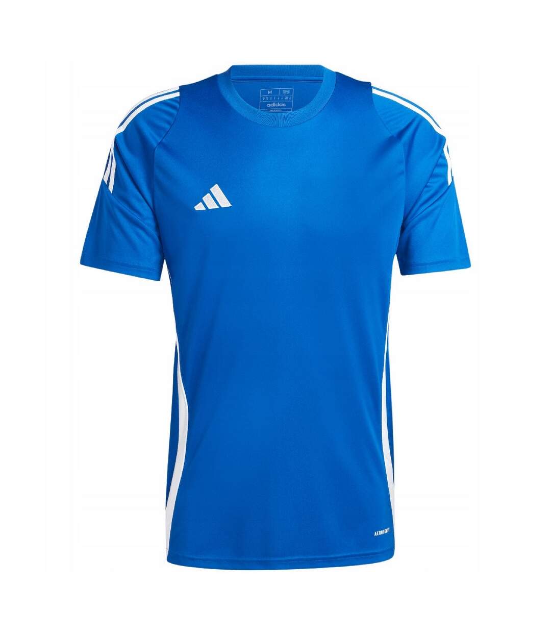 Maillot Tiro Homme Bleu Adidas-2