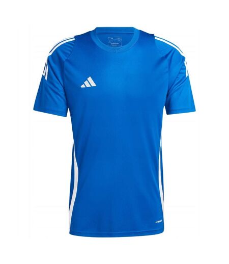 Maillot Tiro Homme Bleu Adidas