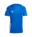 Maillot Tiro Homme Bleu Adidas-2