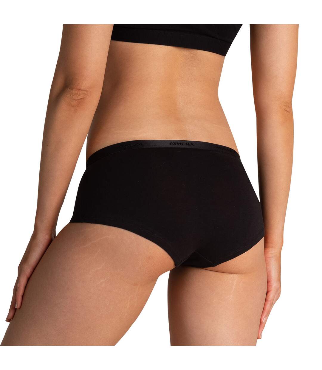 Lot de 3 boxers femme Ecopack Basic