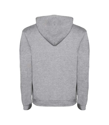 Sweat Urban Homme Gris Chiné Noir Roly