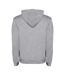Sweat Urban Homme Gris Chiné Noir Roly-2