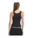 Débardeur Motif/style Uni Femme Gris Suie Skims-3