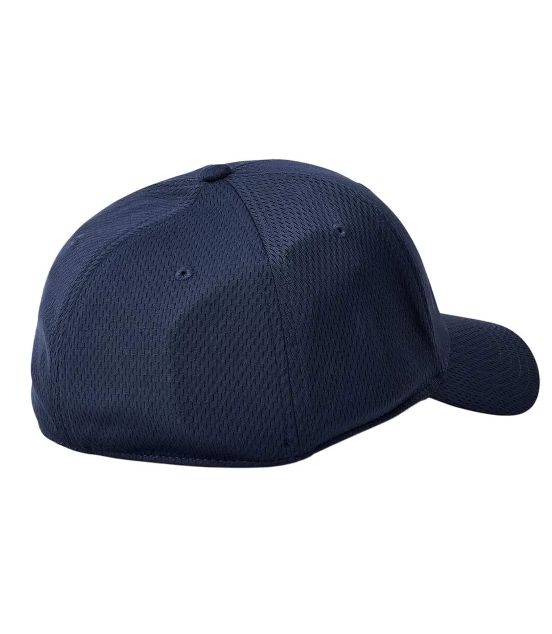 Casquette De Baseball Motif/style En Relief Climacool Adulte Bleu Marine Blanc Adidas-2