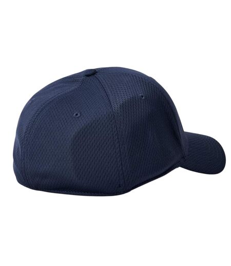 Casquette De Baseball Motif/style En Relief Climacool Adulte Bleu Marine Blanc Adidas