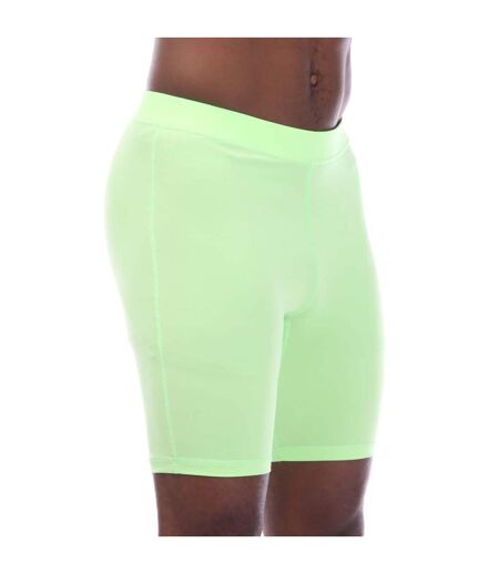 Short Thermique Liga Homme Vert Clair Puma