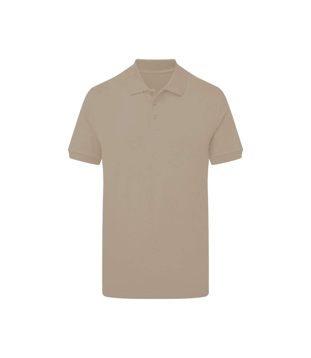 Polo Signature Homme Beige Pastel SG-1