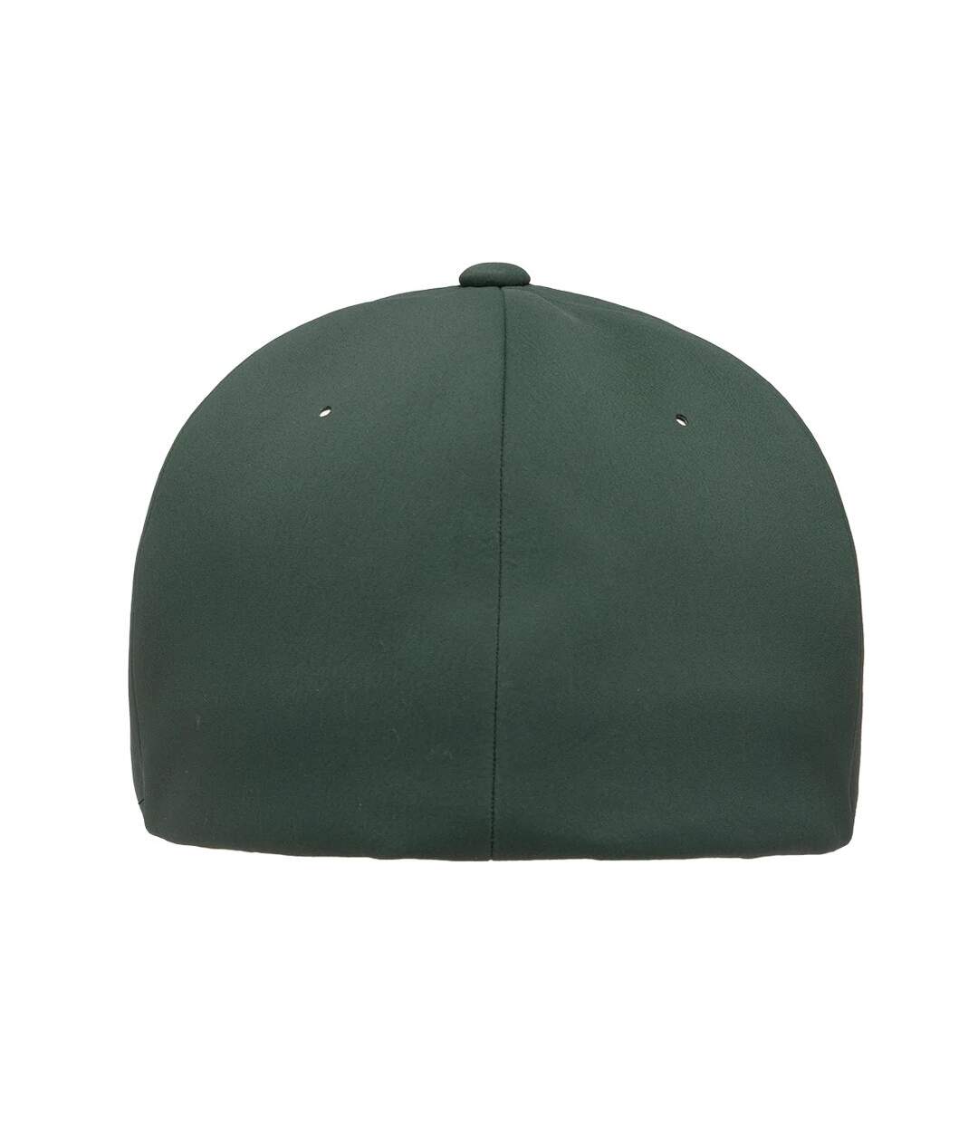 Casquette De Baseball Delta Vert Foncé Flexfit-2