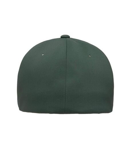 Casquette De Baseball Delta Vert Foncé Flexfit