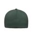 Casquette De Baseball Delta Vert Foncé Flexfit-2