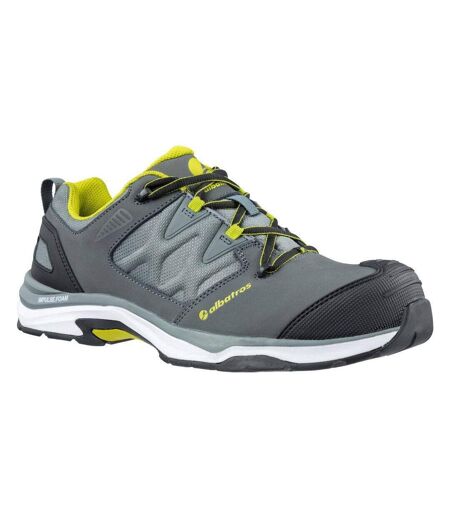 Chaussure  Albatros Ultratrail Grey Low S3 ESD HRO SRC