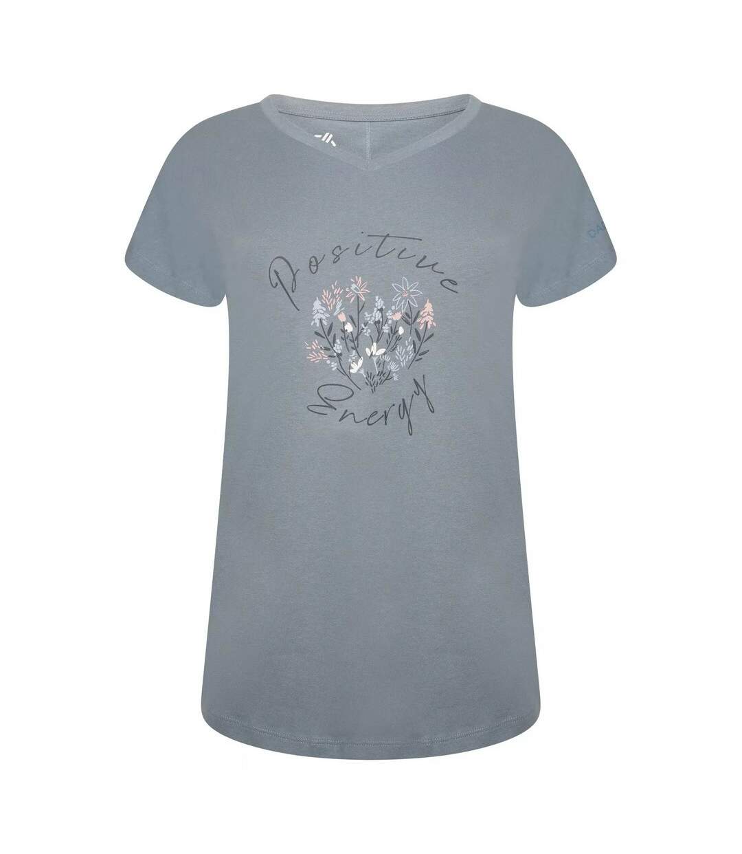 T-shirt moments femme denim clair Dare 2B