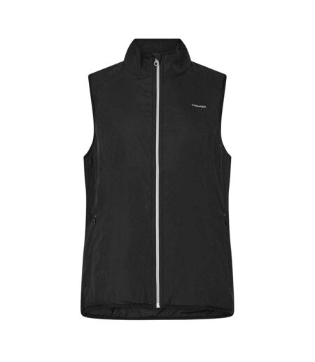 Veste Sans Manches Femme Noir Head